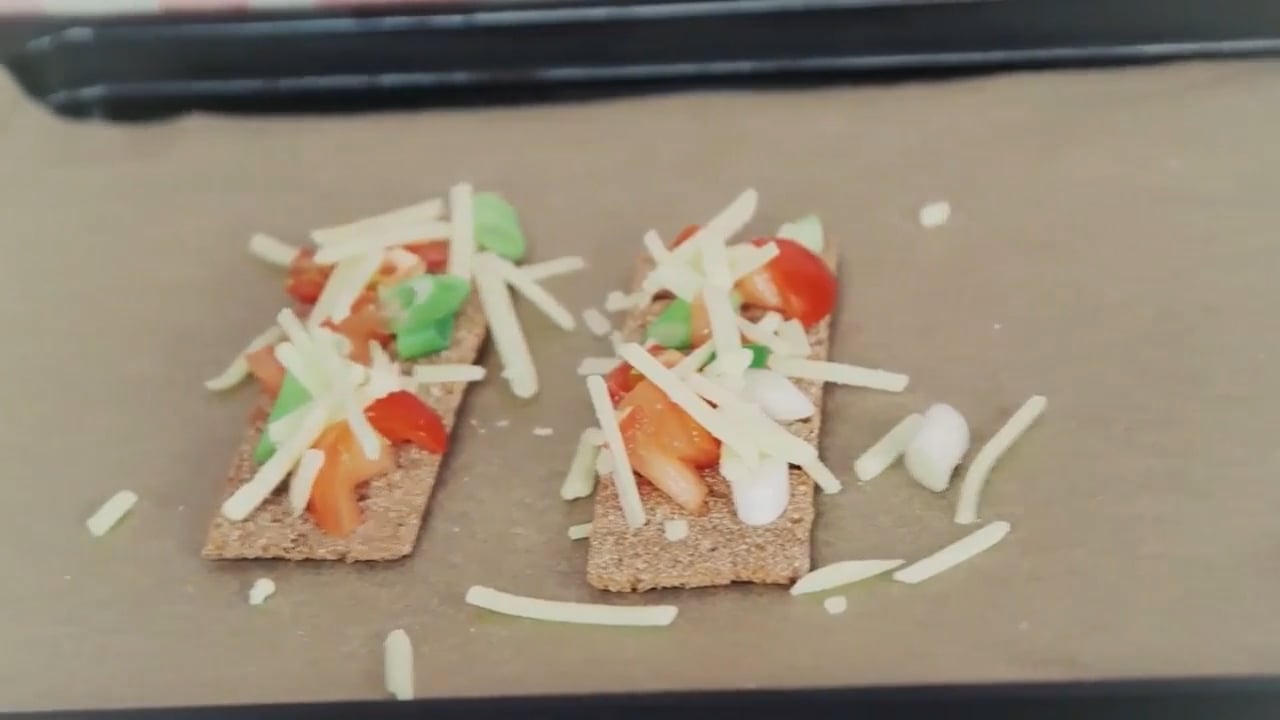 Pizza bread